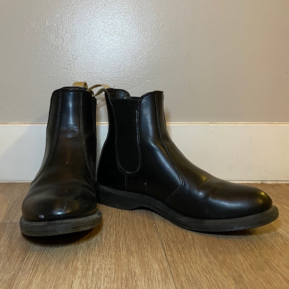 Vegan Chelsea Dr. Martens